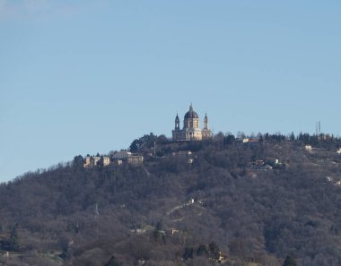 Torino 'da Basilica di Superga