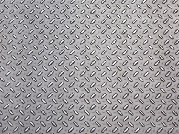 Cinza aço metal textura fundo — Fotografia de Stock