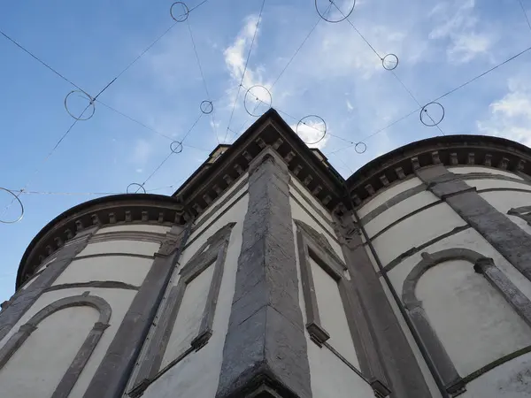 Igreja Monte Cappuccini em Turim — Fotografia de Stock