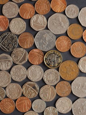 Lirası paraları, Amerika Birleşik Devletleri