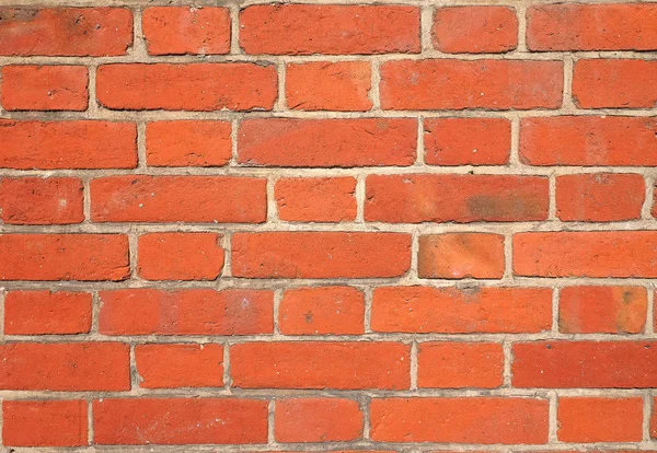 Red brick texture background — Stock Photo, Image