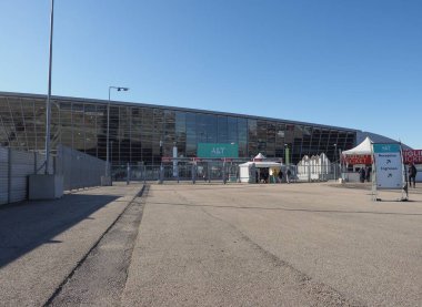 A&T (Automation and Testing) fair in Turin