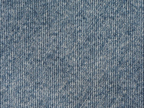 Blu jeans tessuto texture sfondo — Foto Stock