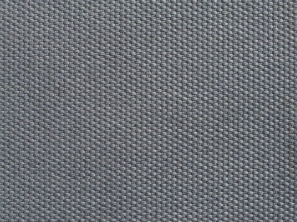 Grey fabric swatch sample — Stock Photo, Image