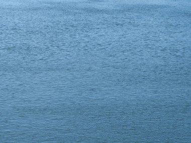 mavi Su yüzeyi arkaplanı