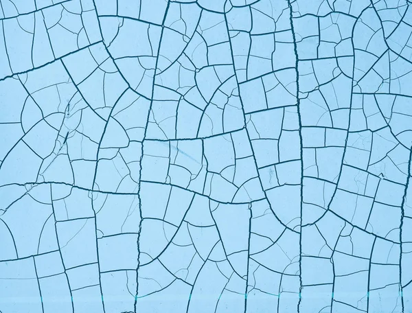 Abstract blue random texture background — Stock fotografie