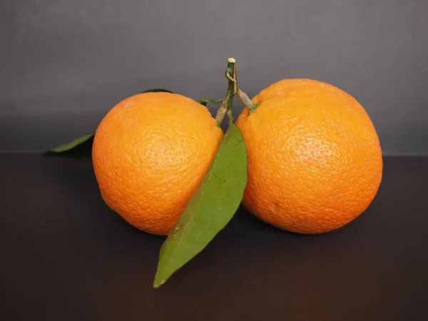 Pomerančové ovoce — Stock fotografie