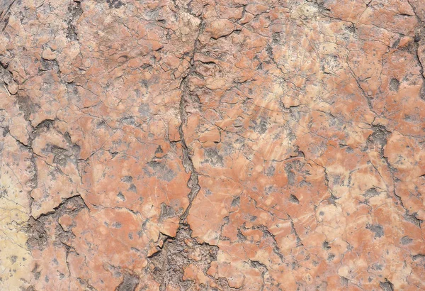 赤大理石のテクスチャ背景 — ストック写真