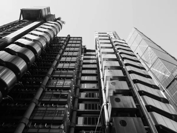 Londres Royaume Uni Circa Septembre 2019 Gratte Ciel Haute Technologie — Photo