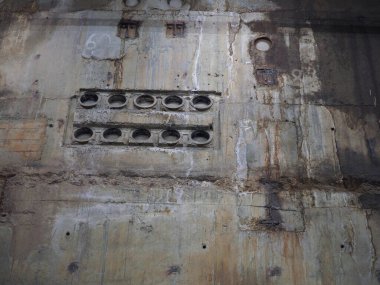 LONDON, UK - CIRCA SEPTEMBER 2019: Tate Modern art gallery in South Bank power station