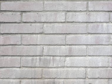 beyaz tuğla dokusu arka plan olarak kullanışlı
