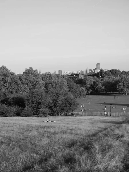 Londres Royaume Uni Circa Septembre 2019 Vue Horizon Londres Depuis — Photo