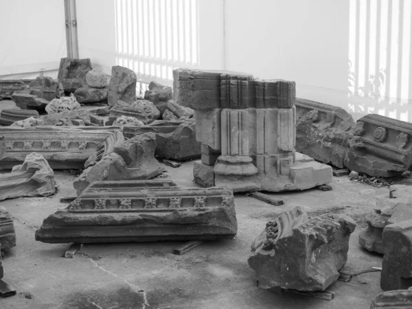 Tintern Circa Σεπτεμβριοσ 2019 Ερείπια Του Αβαείου Tintern Abaty Tyndyrn — Φωτογραφία Αρχείου