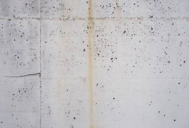 Yıpranmış gri beton dokusu arka plan olarak kullanışlı