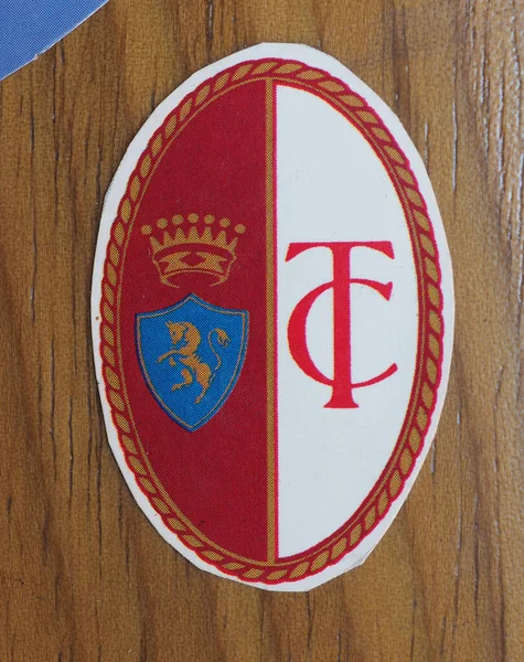 Torin Talya Şubat 2020 Torino Futbol Kulübü Diğer Adıyla Torino — Stok fotoğraf