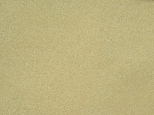 Textura Papel Amarelo Útil Como Fundo — Fotografia de Stock