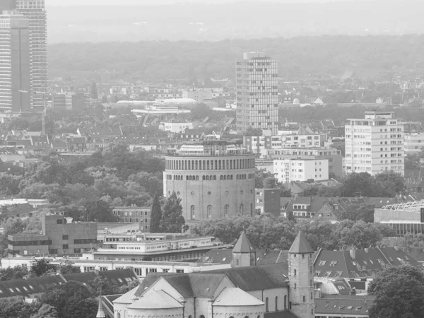 Мбаппе Имеется Виду Водонапорная Башня Немецком Городе Кохтла Ярве Черно — стоковое фото