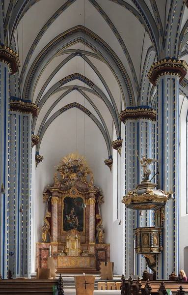 Bonn Tyskland Circa August 2019 Namen Jesu Kirche Vilket Betyder — Stockfoto