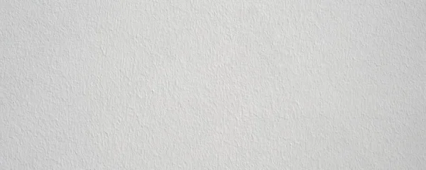 Ευρύ Λευκό Σοβά Τοίχο Χρήσιμο Φόντο — Φωτογραφία Αρχείου