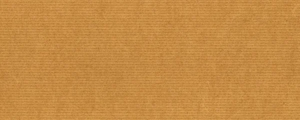 Wide Grunge Brown Paper Texture Useful Background — Stock Photo, Image