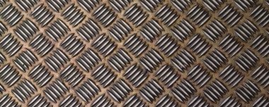 gri elmas çelik metal doku arka plan olarak yararlı