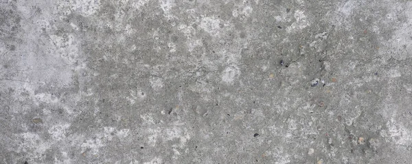 Wide Weathered Grey Concrete Texture Useful Background — Stock Photo, Image