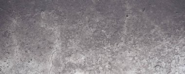 Geniş yıpranmış gri beton dokusu arka plan olarak kullanışlı