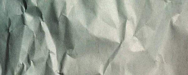 Breite Grüne Faltenpapier Textur Nützlich Als Hintergrund — Stockfoto