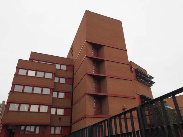 London Reino Unido Circa September 2019 British Library National Library — Fotografia de Stock