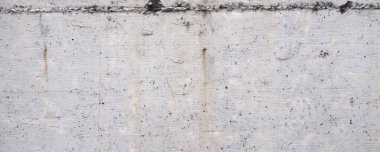 Geniş yıpranmış gri beton dokusu arka plan olarak kullanışlı