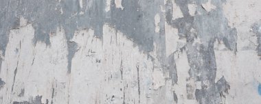 geniş boş ilan panosu dekolajı arka plan olarak kullanışlı