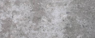 Geniş yıpranmış gri beton dokusu arka plan olarak kullanışlı