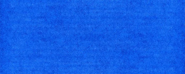 Wide Blue Paper Texture Useful Background — Stock Photo, Image