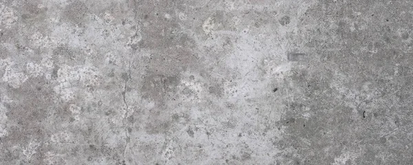 Wide Weathered Grey Concrete Texture Useful Background — Stock Photo, Image