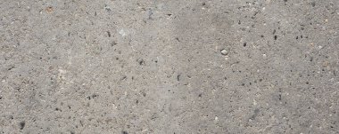 Geniş gri beton dokusu arka plan olarak kullanışlı