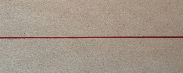 골판지 수평선붉은 배경으로 유용하다 — 스톡 사진