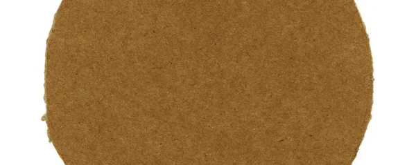 Breite Braune Pappstruktur Nützlich Als Hintergrund — Stockfoto
