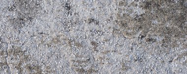 Geniş gri beton dokusu arka plan olarak kullanışlı