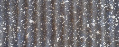 Geniş gri metal dokusu arka plan olarak kullanışlı