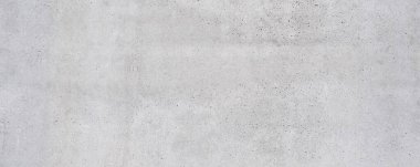 Geniş gri beton dokusu arka plan olarak kullanışlı