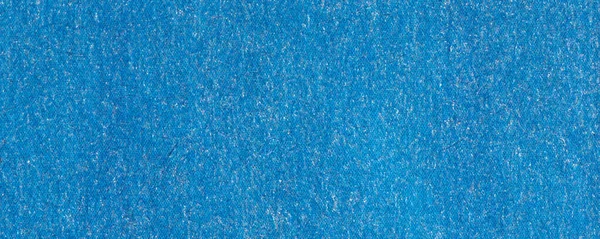 Textura Papel Azul Larga Útil Como Fundo — Fotografia de Stock