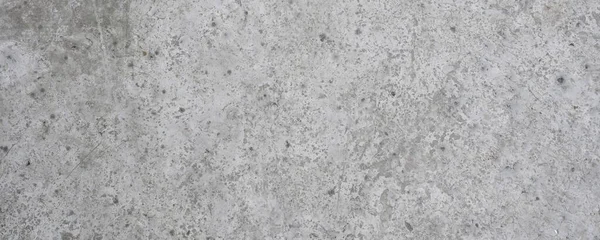 Wide Weathered Grey Concrete Texture Useful Background — Stock Photo, Image