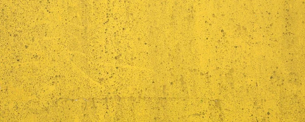 Geniş Sarı Beton Dokusu Arka Plan Olarak Kullanışlı — Stok fotoğraf