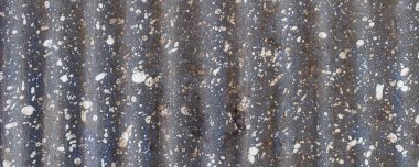 Geniş gri metal dokusu arka plan olarak kullanışlı