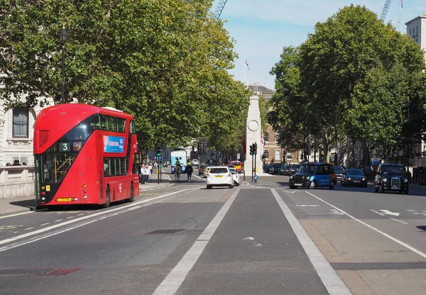 Londres Royaume Uni Circa Septembre 2019 Parliament Street Westminster — Photo