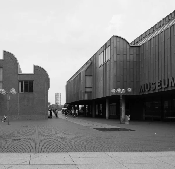 Koeln Alemania Circa Agosto 2019 Museo Ludwig Para Arte Los — Foto de Stock