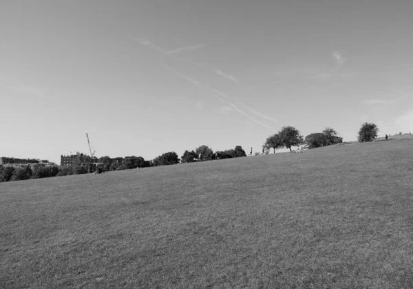 London Circa September 2019 Primrose Hill North Regent Park Black — Stock Photo, Image