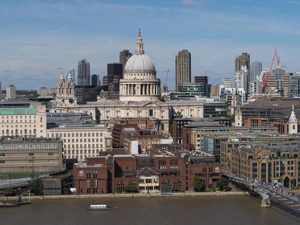 Londres Reino Unido Circa Septembro 2019 Vista Cidade Londres Skyline — Fotografia de Stock