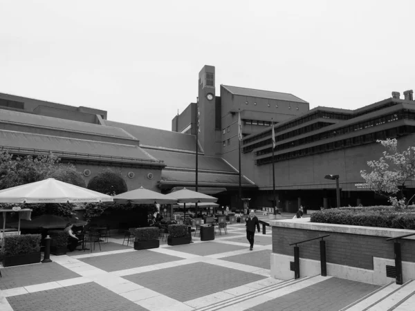 Londra Circa Settembre 2019 British Library Biblioteca Nazionale Del Regno — Foto Stock