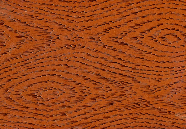 Hnědá Kůže Dřevo Textura Užitečná Jako Pozadí — Stock fotografie